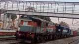 Freight Train run without driver from kathua railway station towards pathankot in viral video see details