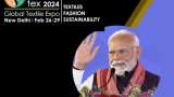 PM to inaugurate Bharat Tex 2024 on 26th February to focus on the entire textiles value chain more than 100 countries will participate