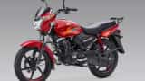TVS motor launches hlx 150f in international market after completion of 10 years with new safety features price mileage 