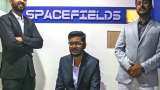Space Startup SpaceFields raises around 8 lakh dollar in seed funding, know details here
