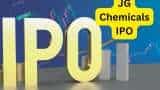 JG Chemicals IPO Opens next week 5 march Issue price 210 rupees know details