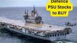 Defence PSU Stocks to BUY Cochin Shipyard share know expert target 275 percent return one year