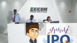 Exicom Tele Systems IPO how to check Allotment Status on BSE link check step by step process