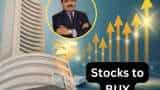 Stocks to BUY today Hero Moto Future and Aurobindo Pharma Future know Anil Singhvi target stoploss