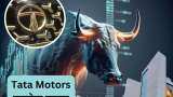 Tata Motors Share Price brokerages bullish after demerger announcement check next target share jumps 125 pc in last 1 year