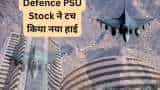 Defence PSU HAL may release RS 70000 crore third party contracts to LnT, Dynamatic Tech, Tata Advance stock hits new high