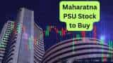 Gail India Maharatna PSU Stock to Buy Motilal Oswal bullish check target for 2-3 days share jumps 38 pc in 3 months