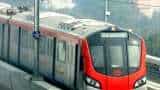 Lucknow Metro Phase 1B East-West Corridor project approved 12 new metro stations to build worth rs 5801 crore
