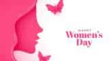 International Womens Day 2024 say happy womens day to all super women by sending this wishes messages quotes shayari whatsapp facebook status instagram story