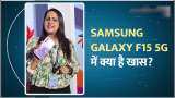 Samsung Galaxy F15 5G के टॉप 5 फीचर्स, बड़े कमाल की है वॉयस फोकस टेक्नोलॉजी- कीमत सिर्फ ₹11,999