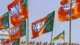 UP Bihar mlc election 2024 BJP issues MLC Candidates List