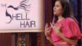 Shark Tank India-3: startup story of Shelly Bulchandani of The Shell Hair, know how she created rs. 10 crore business by rs. 2000 only