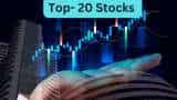 Top 20 Stocks for Today on 11 march 2024 check zee business traders diary for intraday buy sell or hold targets