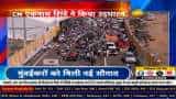 CM एकनाथ शिंदे ने किया मुंबई में कोस्टल रोड का उद्घाटन