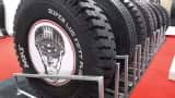 MRF apollo tyre and JK tyre reduce truck bus trial tyre price in india says nomura 