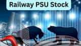 Railway PSU Stock RVNL bags 193 crore order from Rajasthan Rajya Vidyut Prasaran Nigam share gives 650 pc return in 1 year