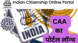 caa web portal mobile app caa 2019 for refugees to apply online for indian citizenship check here list of documents required and other details