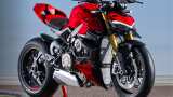 ducati streetfighter V4 and V4 S launched in india starting price of 24 lakh rs specifications features on road price