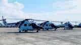 Defence Ministry Signs two contract with HAL for worth Rs 8073 cr for Dhruv MK III helicopter