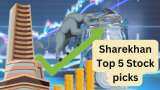 Sharekhan Top 5 Stocks pick Biocon, ITC, ICICI Bank, Coal India, HUL check targets