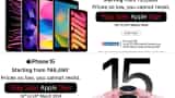 vijay Sales started Apple Days sale offers deals on iPhone 15 series, iPads, Macbooks, Apple watches check benefits and offers
