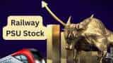Railway PSU Stock RITES jumps on big order NSIC stocks gives 75 pc return in last 1 years 