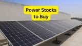 Power Stocks to Buy Rooftop Solar Power System focus on tata power Waree Renewable and Websol Energy PM Surya Ghar Yojana