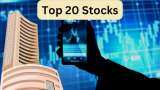 Top 20 Stocks for Today on 20 march 2024 check zee business traders diary for intraday trading