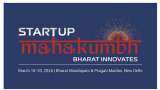 Startup Mahakumbh PM Modi to address entrepreneurs at Startup Mahakumbh Delegations from more than 10 countries will participate