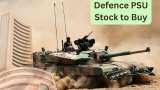 Defence PSU Stock to Buy BEML Prabhudas Lilladher initiate coverage with buy rating check target gives 135 pc return in 1 year