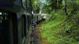 slowest train of india Nilgiri Mountain Railway complete journey of 46 km in 5 hours see beautiful pics here