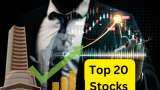 Top 20 Stocks for Today on 21 march 2024 check zee business traders diary for intraday trading