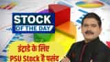 PSU Stocks to buy anil singhvi bullish on SAIL Fut check target and stoploss