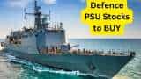 Defence PSU Stocks to BUY Cochin Shipyard share know expert long term target price