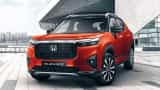Honda launches India made SUV Elevate in Japan as WR V 30000 units sold within 6 months