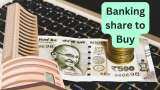 Banking Share to Buy ICICI Securities bullish on Utkarsh Small Finance Bank share may touch 70 rupees level