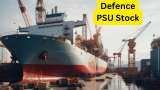 Defence PSU Stock Garden Reach Shipbuilders bags order 230 percent return 2 years