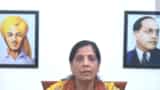 delhi cm arvind kejriwal's wife sunita kejriwal reads his message from jail written in ed custody