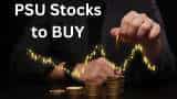 PSU Stocks to BUY for Short term HUDCO know expert target and stoploss