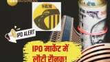 SRM Contractors IPO last day subscription status check price band lot size listing date details