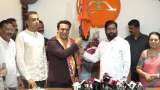 Lok Sabha Election 2024 Bollywood actor Govinda joins Shiv Sena in the presence of Maharashtra CM Eknath Shinde