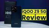iQOO Z9 5G Review | Honor X9B से ज्यादा बेहतर परफॉर्मेंस?