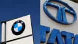 Tata Group company Tata Technologies BMW Group JV share prie jumps check more details 