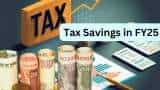 Tax Savings in FY25 SBI FD Scheme how much interest income on 5 lakh deposit and tax deductions  