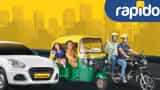 Rapido latest update company completes 100 rides in 120 cities in india 