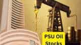 PSU Oil Stocks Indian Oil BPCL and HPCL impact after Crude Oil cross 90 dollar level