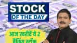 2 Banking Stocks to Buy RBI Policy Anil Singhvi Stock Tips check target stoploss