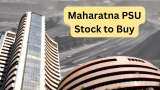 Maharatna PSU Stock to Buy ICICI Direct Bullish on Coal India check target for 12 months share gives 100 pc return in last 1 year 
