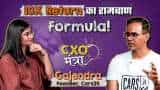 CXO मंत्रा में 10x Return का Formula बता गए करोड़ों की कंपनी के Founder Gajendra Jandid