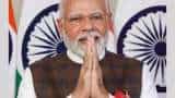 PM Modi congratulated party leaders and workers on BJP Foundation Day 2024 told BJP the most favorite party of India